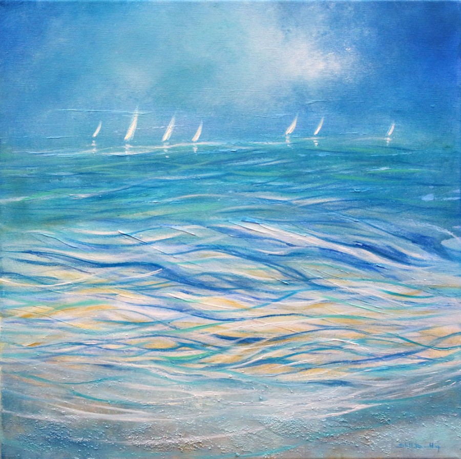 Sail Away by Stella Dunkley