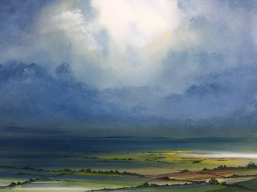 Distant Horizon by Ian Morris