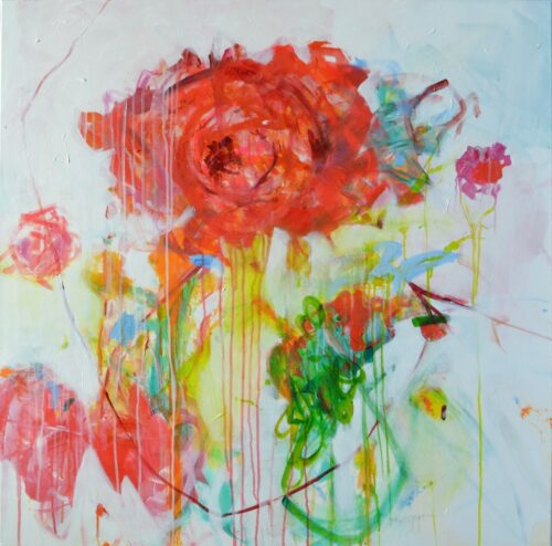 War of the Roses by Karin Goeppert