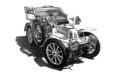 1902 Renault Type G