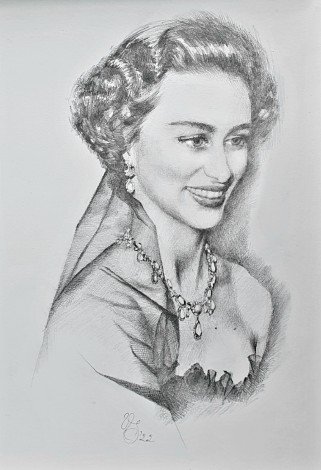 British Rose (Princess Margaret)