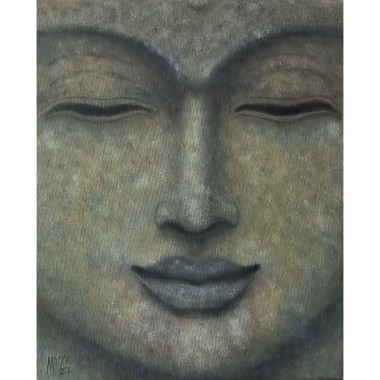 The Stone Buddha 