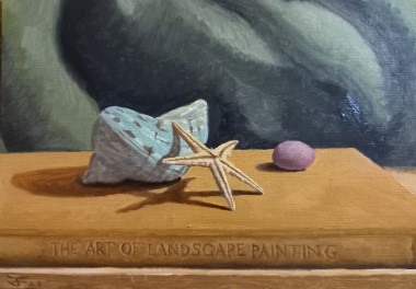 The Art of Starfish Painting