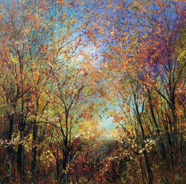 Glorious Autumnal Woodland II