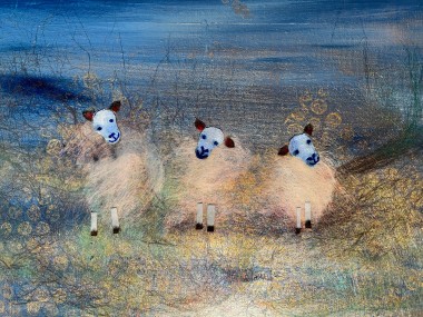 3 Sassy Sheep