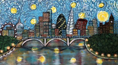 A Starry Starry London