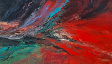 Mare Di Colori - original abstract painting