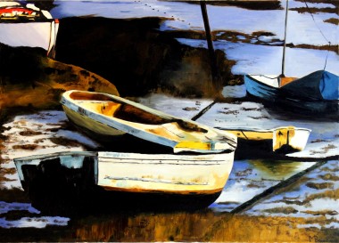 Boats - Leigh-On-Sea