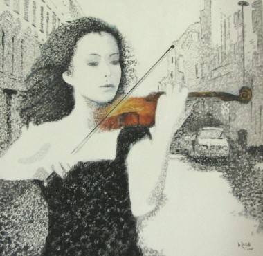 Street Fiddler