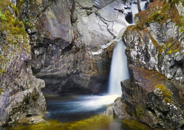 Falls of Brua, Scotland