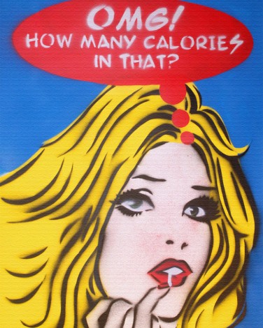 Calories. (On an Urbox)