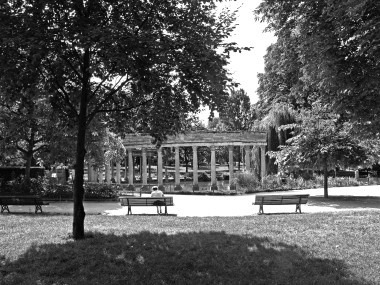 Colonnade du Parc Monceau