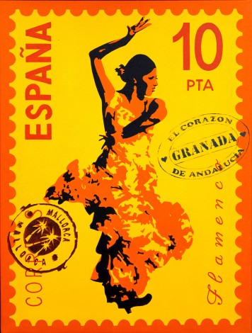 Flamenco #1