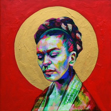 Frida Kahlo 7