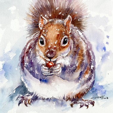 Furry Munchkin_Squirrel