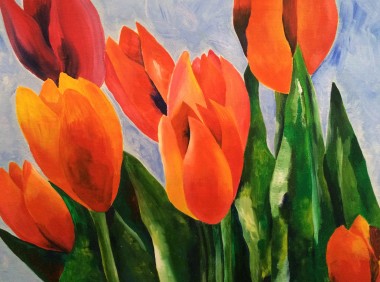 Inspirational Tulips