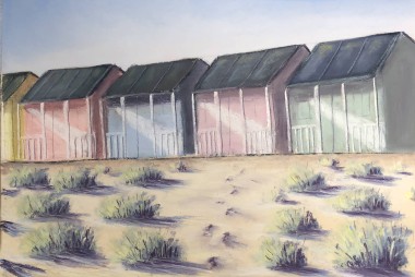 To the Beach Huts