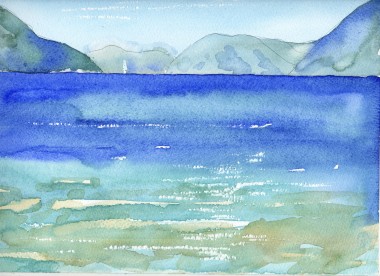 The Sea, Sami - Kefalonia