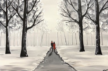 Memorable Winter Walk