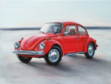Red beetle 
