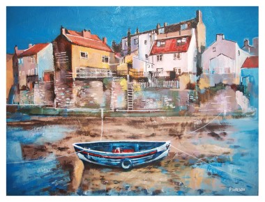 Staithes Blue