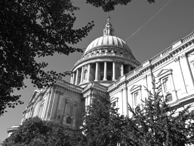 St.Paul's Cathedral, London