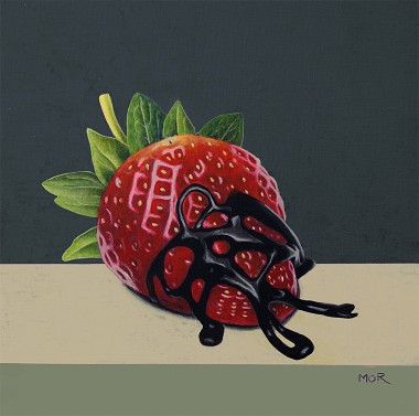 strawberry-choc