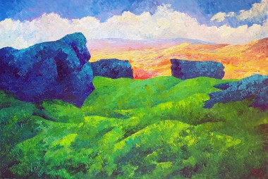 Landscape - Tan Hill