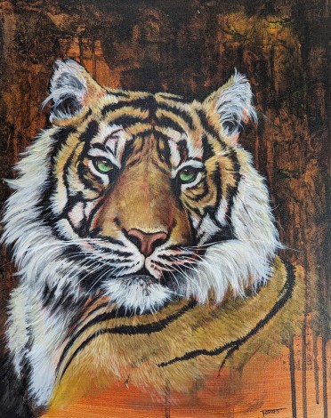 Bengal Tiger#1